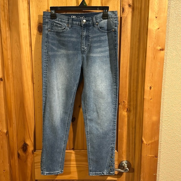DG2 Diane Gilman Jeans - Picture 1 of 5